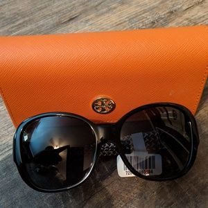 Authentic Tory Burch Sunglasses